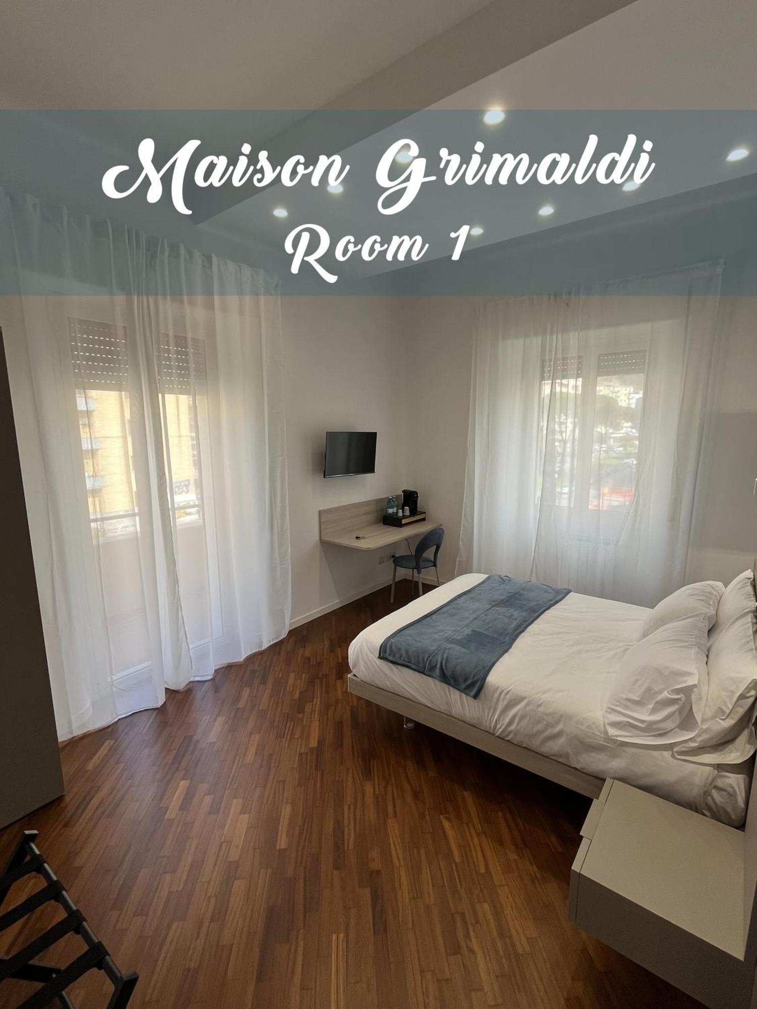 Maison Grimaldi Gasthof *