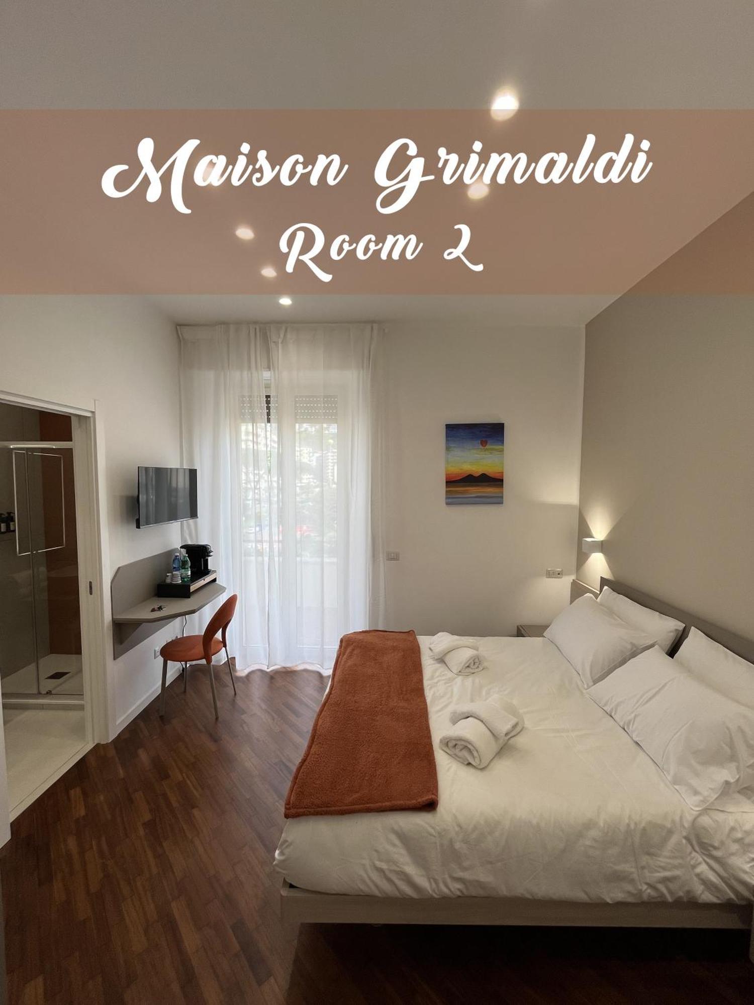 Maison Grimaldi * Neapel